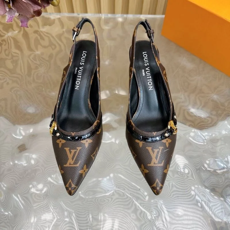 Louis Vuitton Sandals Tailored 32280