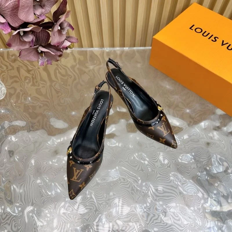 Louis Vuitton Sandals Tailored 32280
