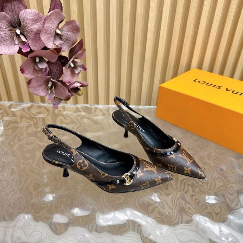 Louis Vuitton Sandals Tailored 32280