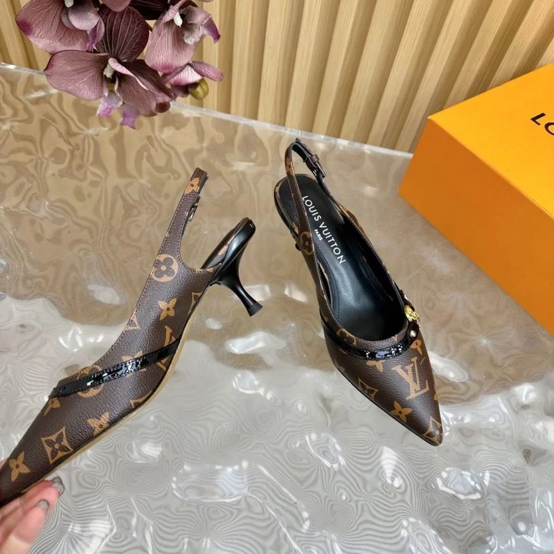Louis Vuitton Sandals Tailored 32280