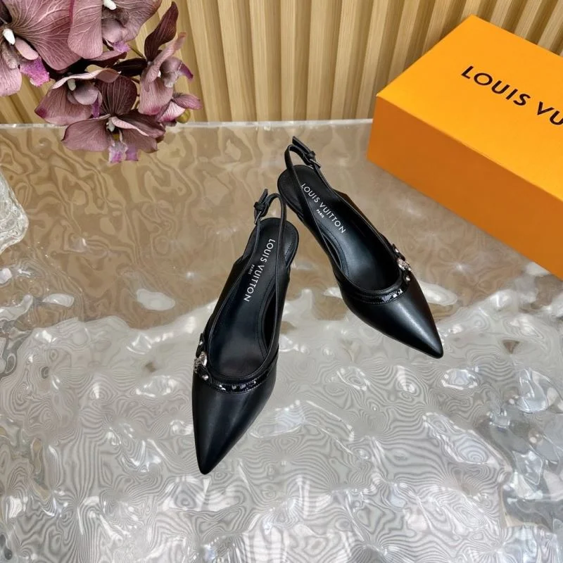 Louis Vuitton Sandals Comfortable 32269