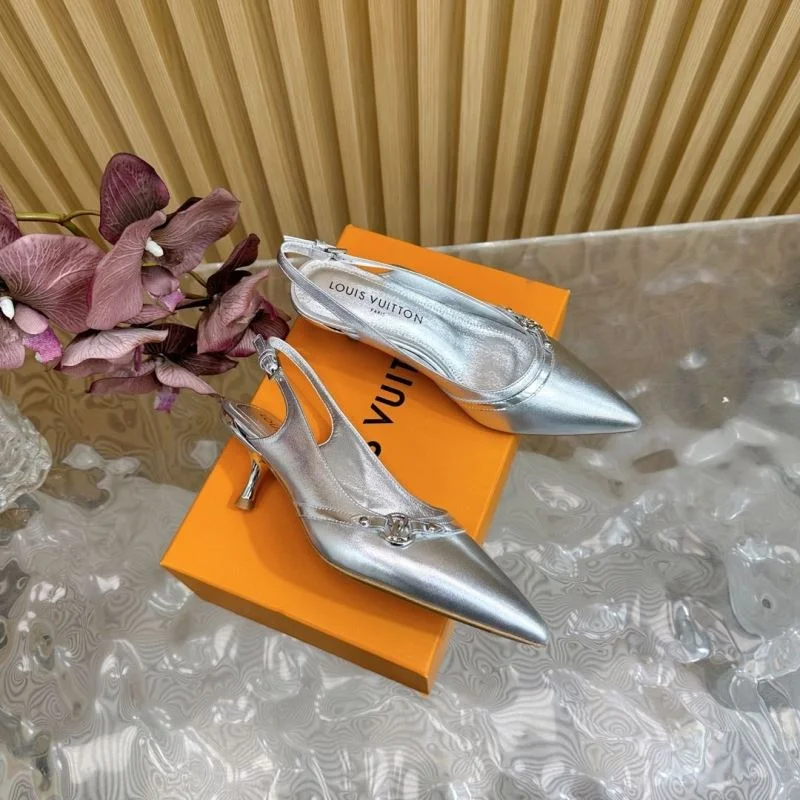 Louis Vuitton Sandals Breathable 32264