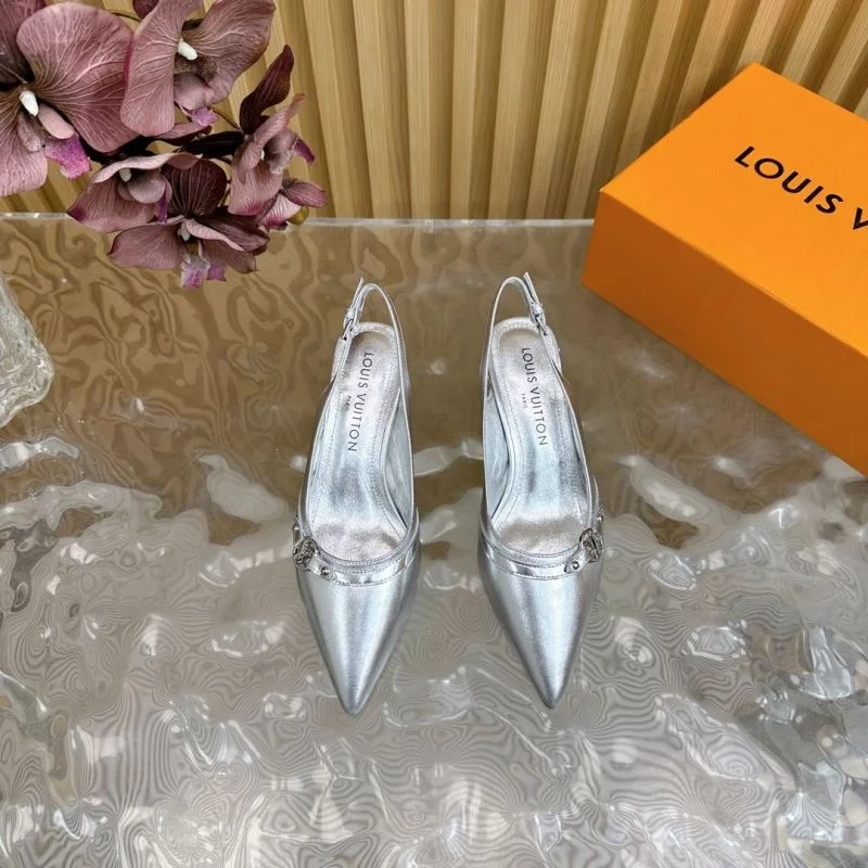 Louis Vuitton Sandals Breathable 32264