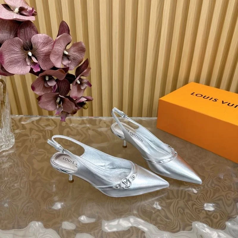 Louis Vuitton Sandals Breathable 32264