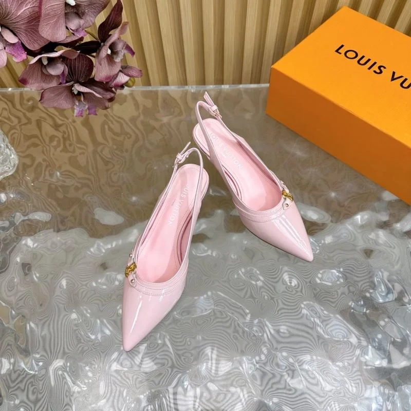 OdorResistant Louis Vuitton Sandals 32268