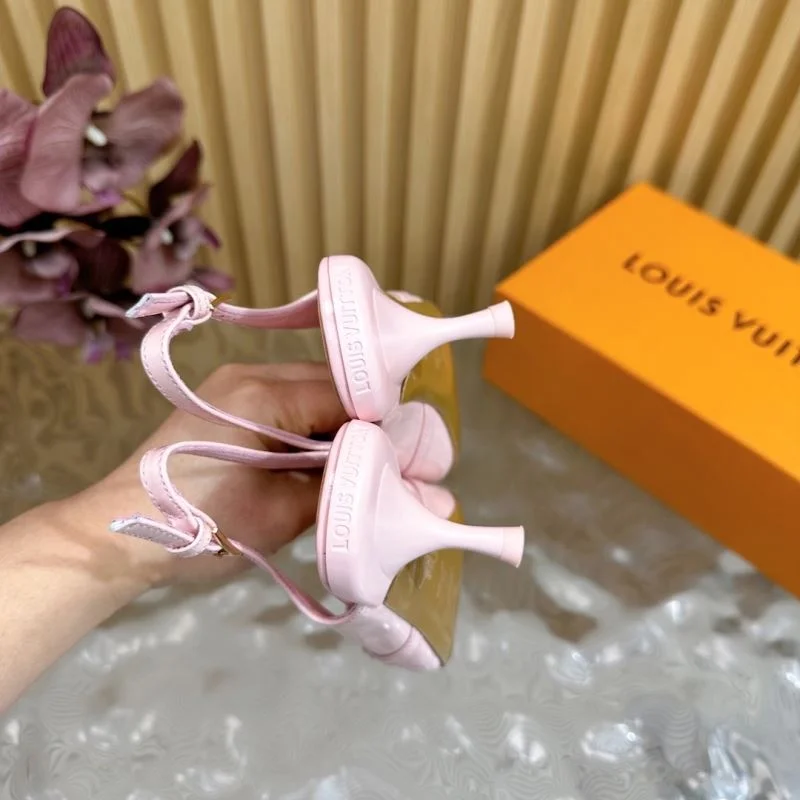 OdorResistant Louis Vuitton Sandals 32268
