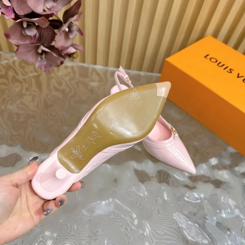 OdorResistant Louis Vuitton Sandals 32268