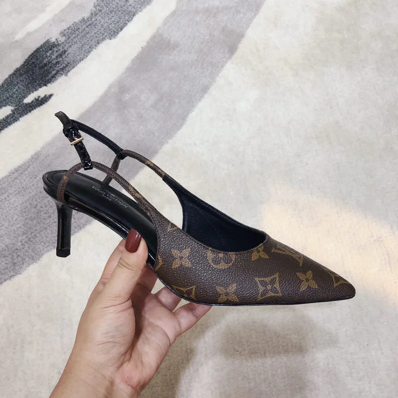 Efficient Louis Vuitton Sandals 32259