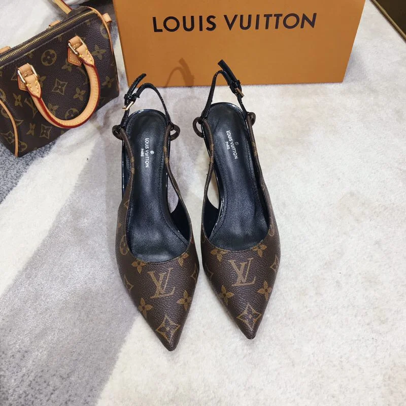 Efficient Louis Vuitton Sandals 32259