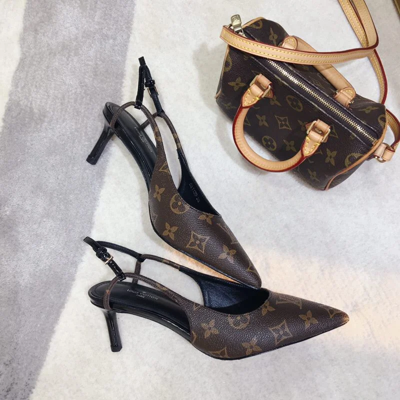 Efficient Louis Vuitton Sandals 32259