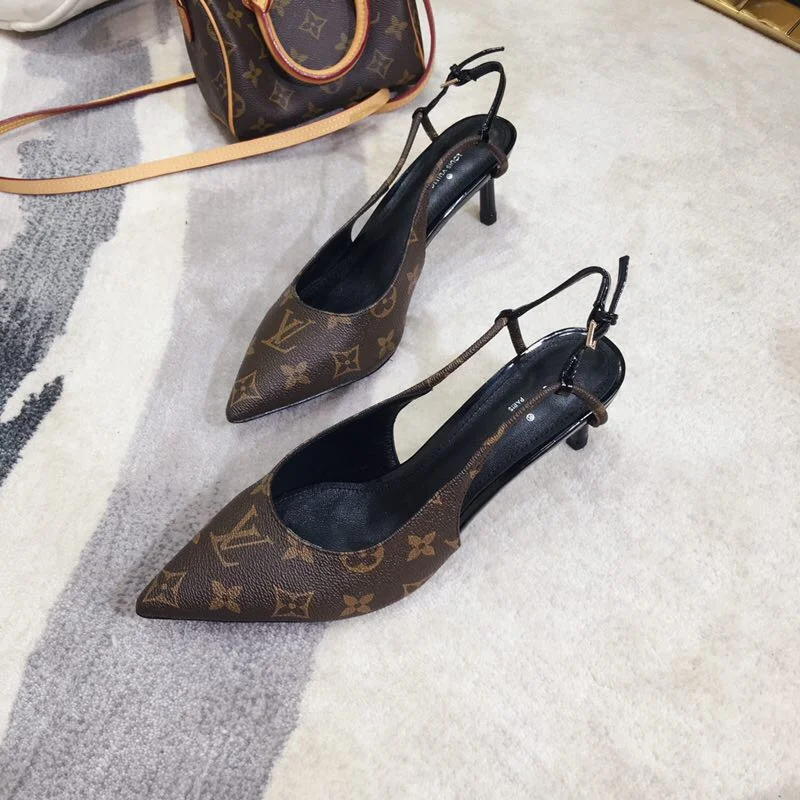 Efficient Louis Vuitton Sandals 32259