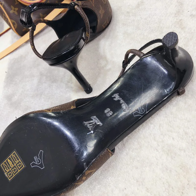 Efficient Louis Vuitton Sandals 32259