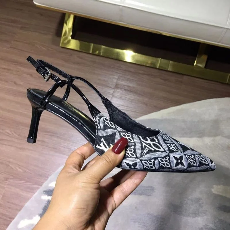 Louis Vuitton Sandals Durable 32257