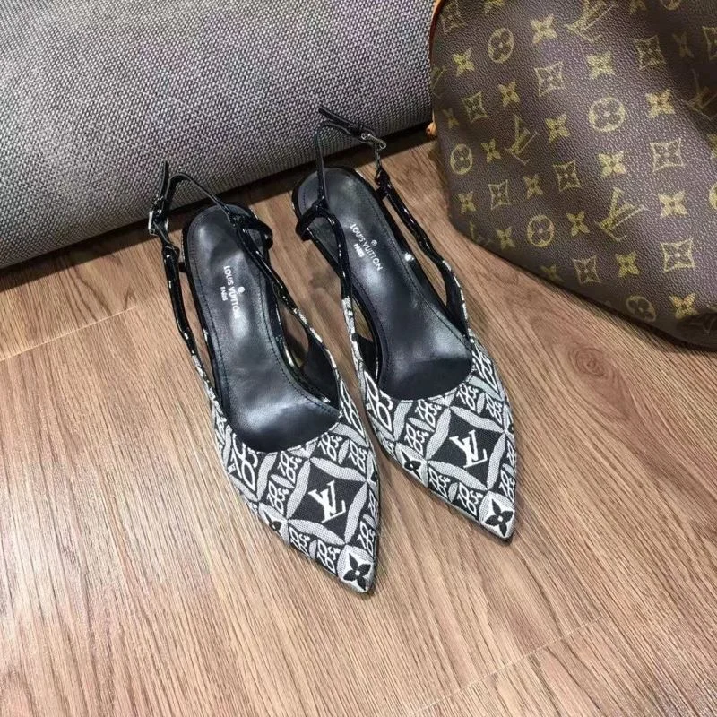 Louis Vuitton Sandals Durable 32257