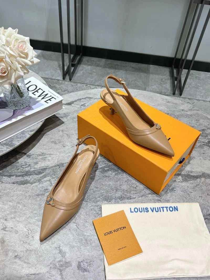 DailyWear Louis Vuitton Sandals 32255