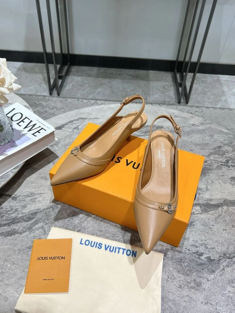 DailyWear Louis Vuitton Sandals 32255