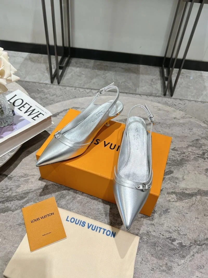 GoAnywhere Louis Vuitton Sandals 32262
