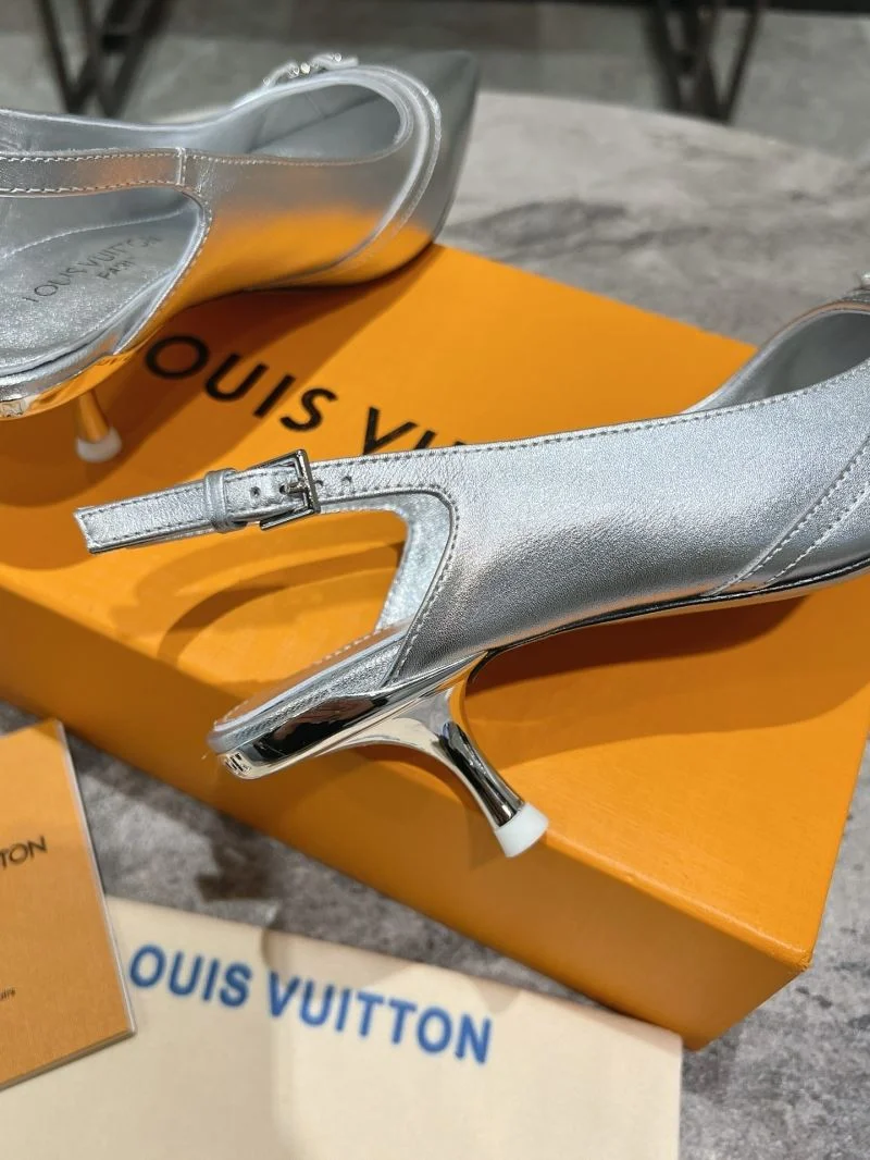 GoAnywhere Louis Vuitton Sandals 32262