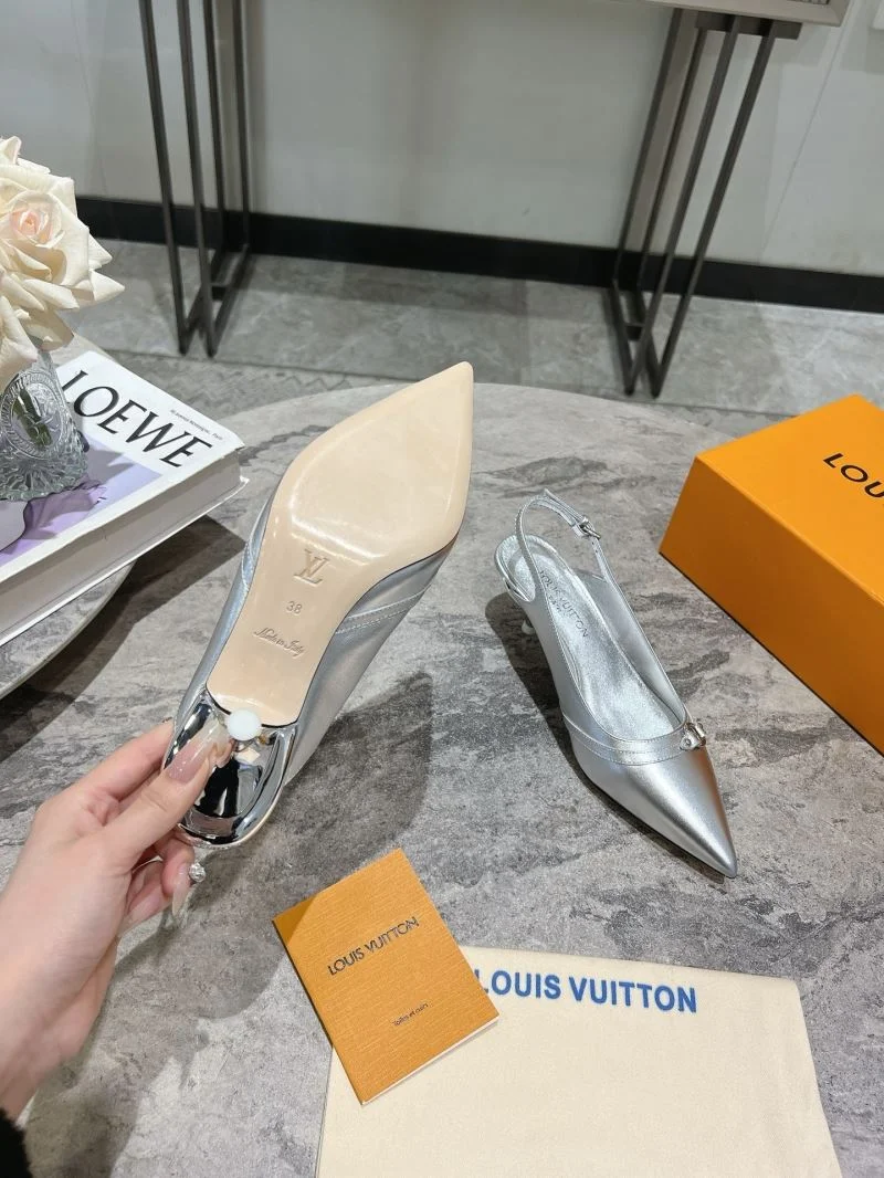 GoAnywhere Louis Vuitton Sandals 32262