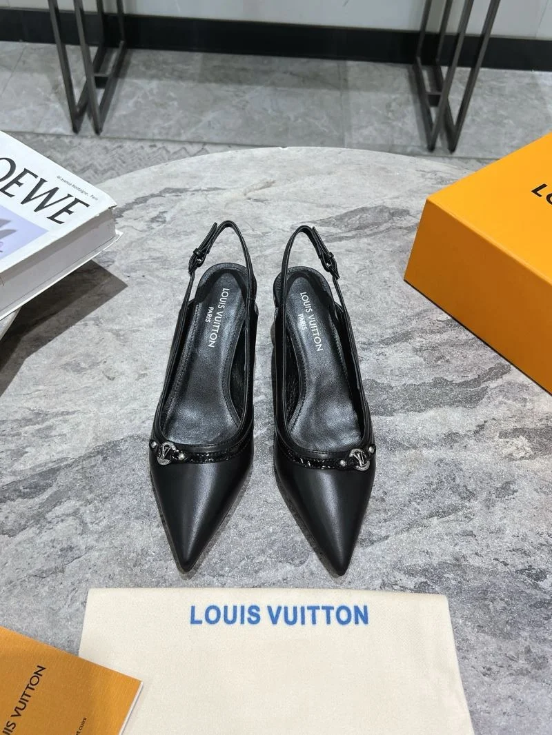 Louis Vuitton Sandals Unique 32258