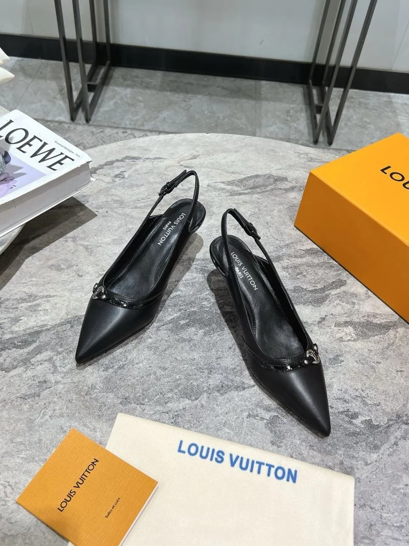 Louis Vuitton Sandals Unique 32258