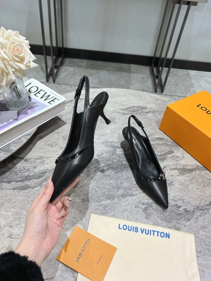 Louis Vuitton Sandals Unique 32258