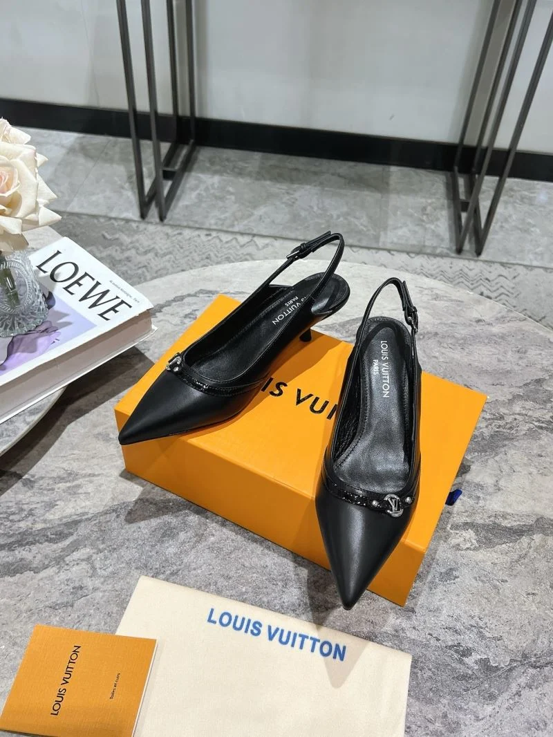 Louis Vuitton Sandals Unique 32258