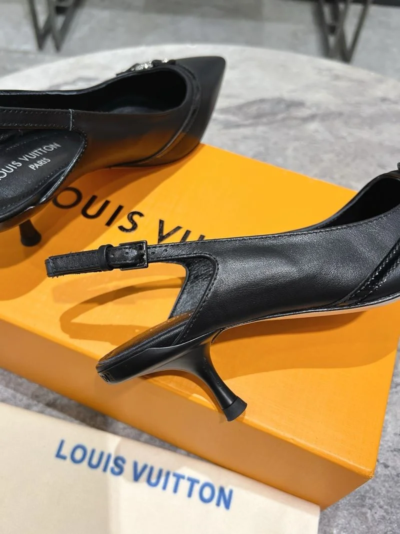 Louis Vuitton Sandals Unique 32258
