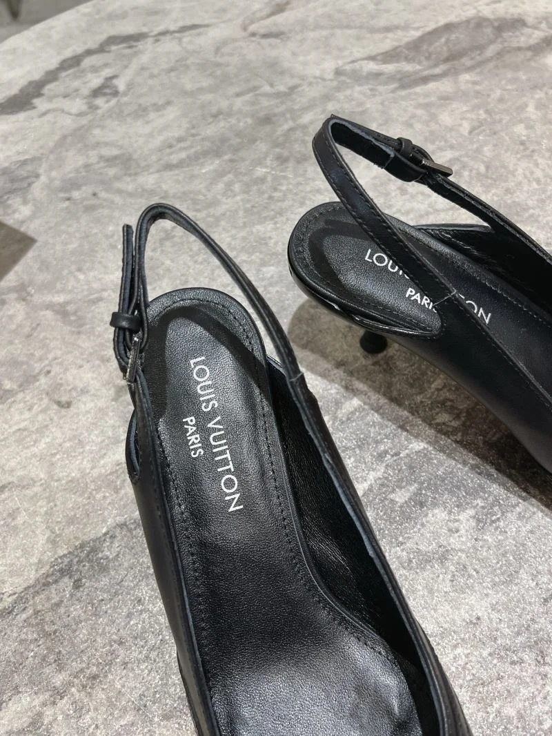 Louis Vuitton Sandals Unique 32258