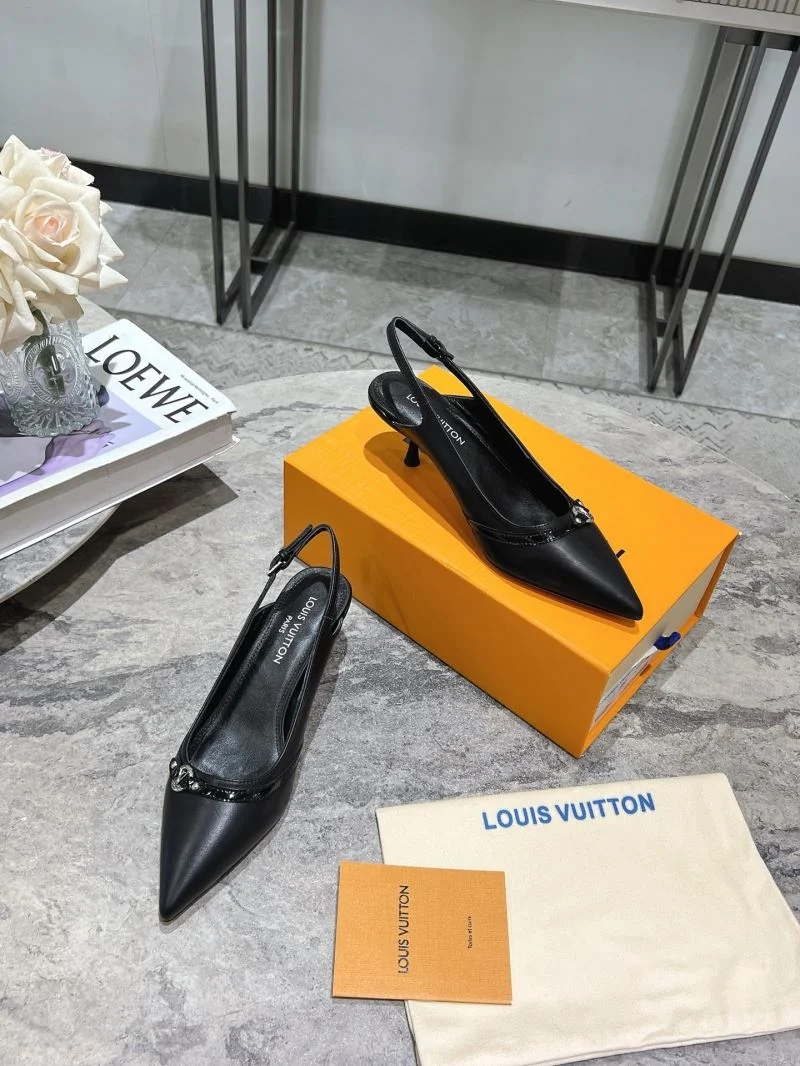 Louis Vuitton Sandals Unique 32258