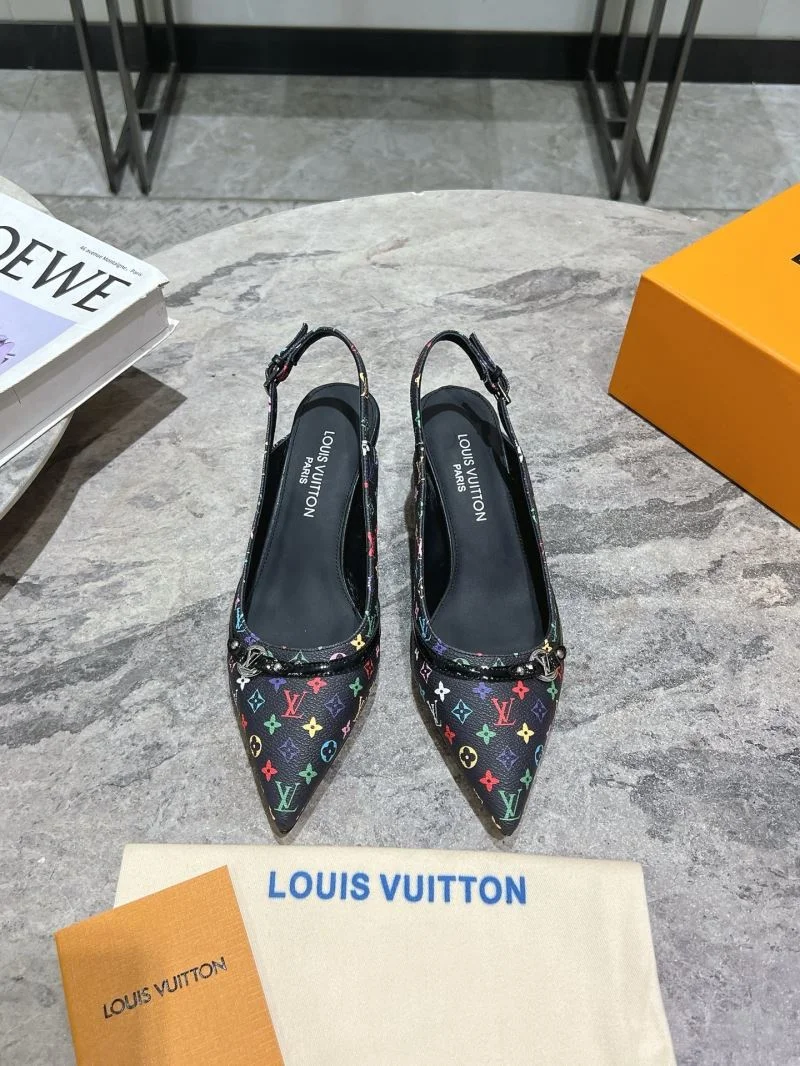 Louis Vuitton Sandals Trendy 32260
