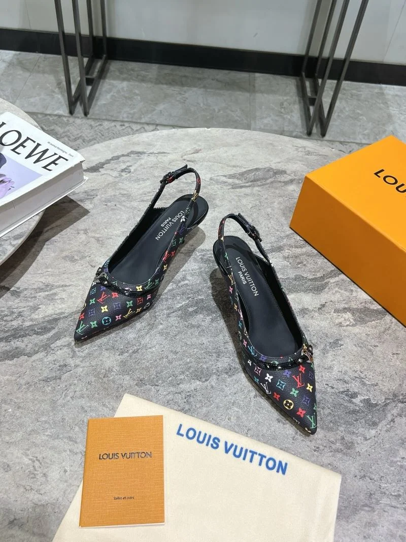 Louis Vuitton Sandals Trendy 32260