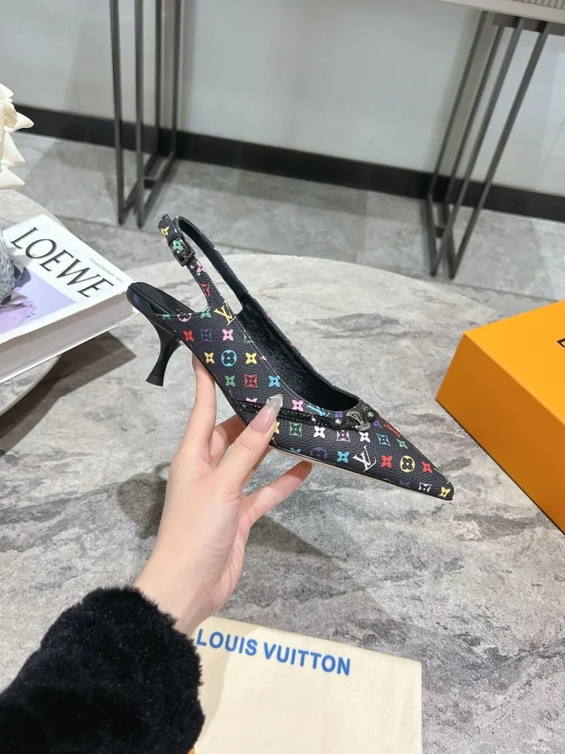 Louis Vuitton Sandals Trendy 32260
