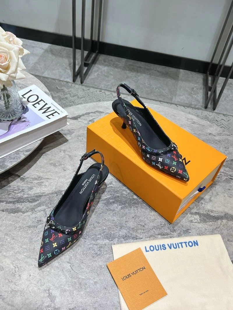 Louis Vuitton Sandals Trendy 32260