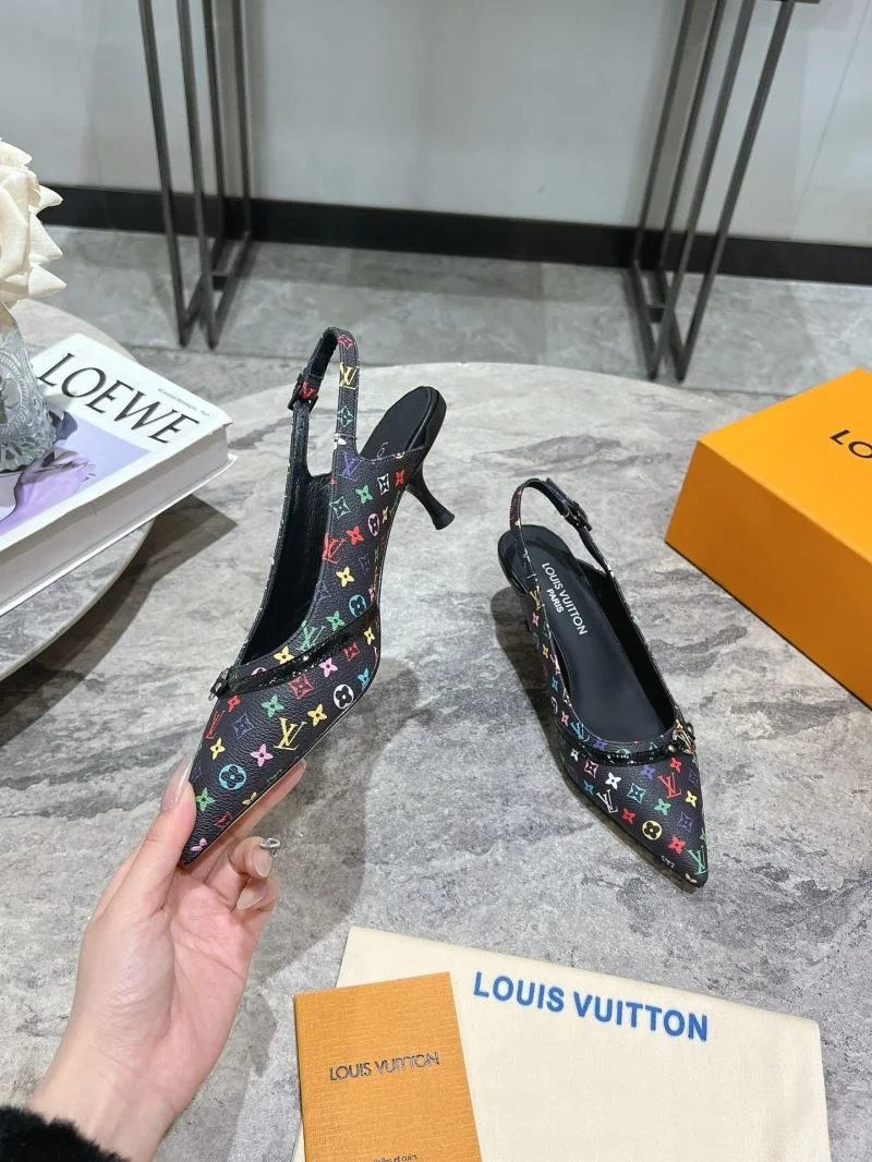 Louis Vuitton Sandals Trendy 32260