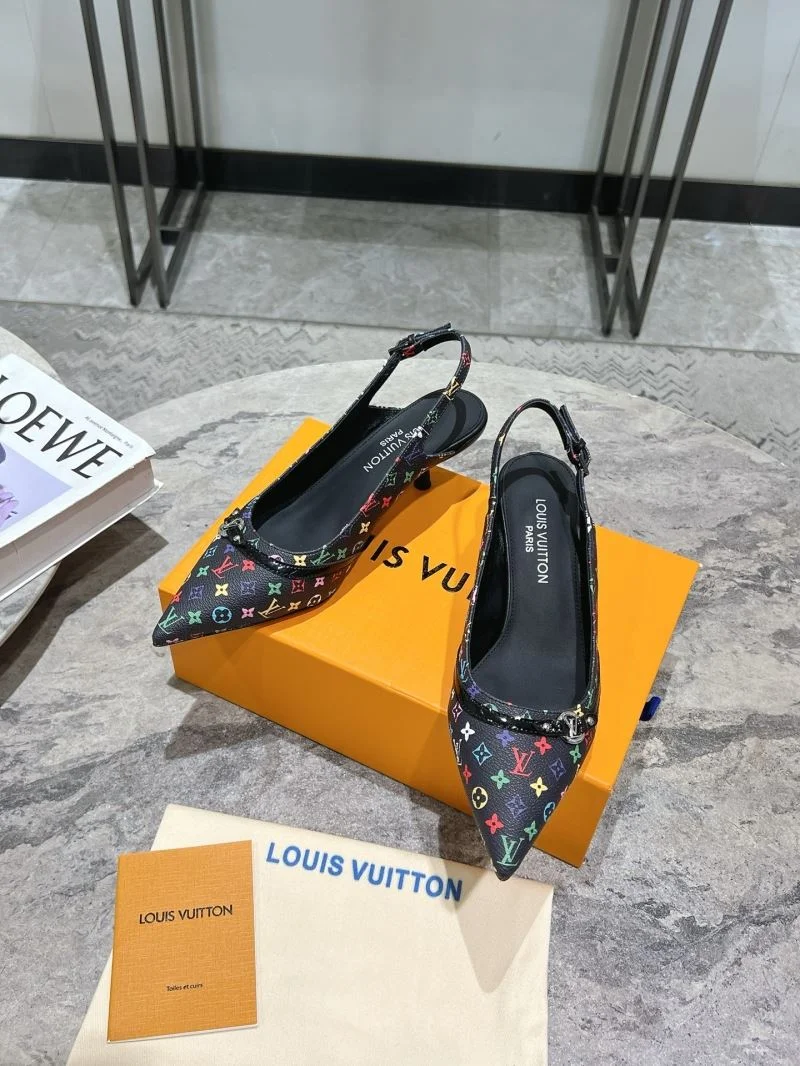 Louis Vuitton Sandals Trendy 32260