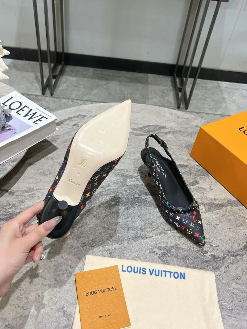 Louis Vuitton Sandals Trendy 32260