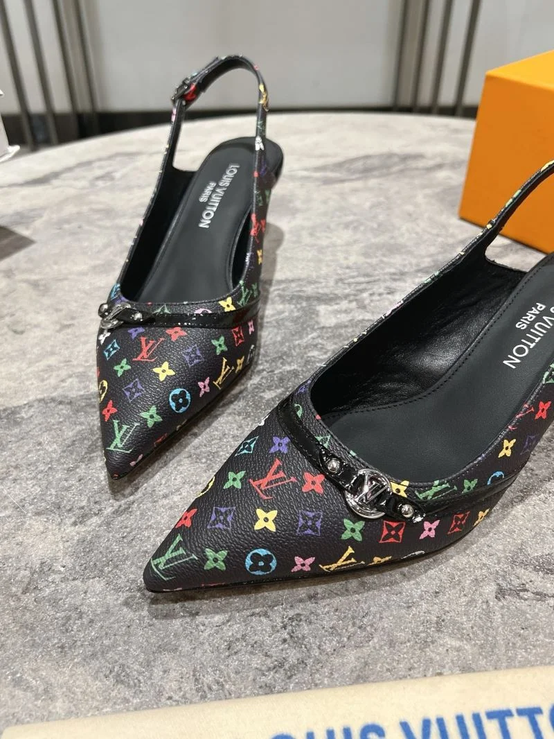 Louis Vuitton Sandals Trendy 32260