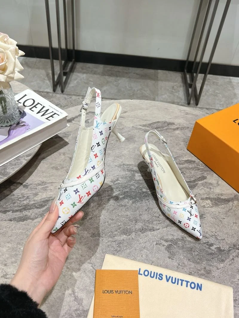 TopPick Louis Vuitton Sandals 32256