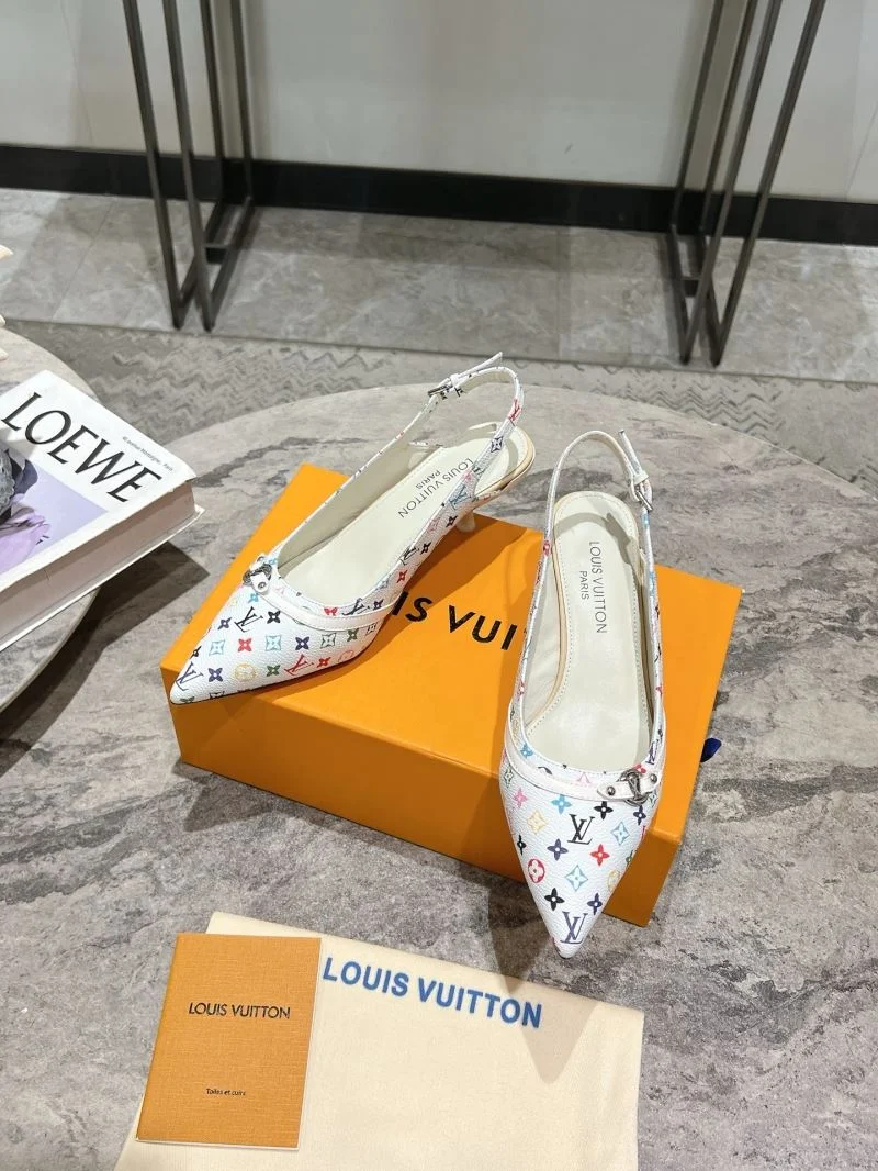 TopPick Louis Vuitton Sandals 32256