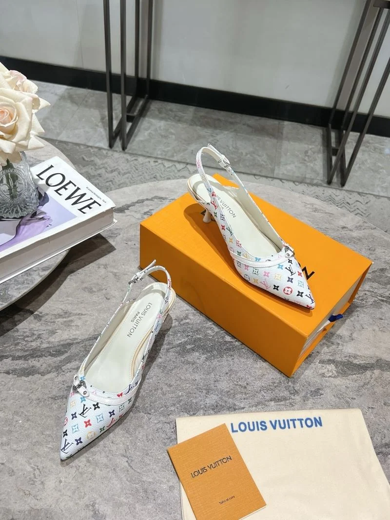 TopPick Louis Vuitton Sandals 32256