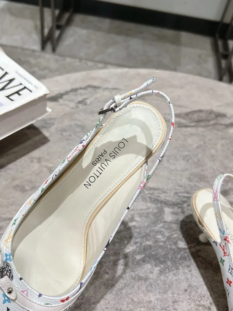 TopPick Louis Vuitton Sandals 32256