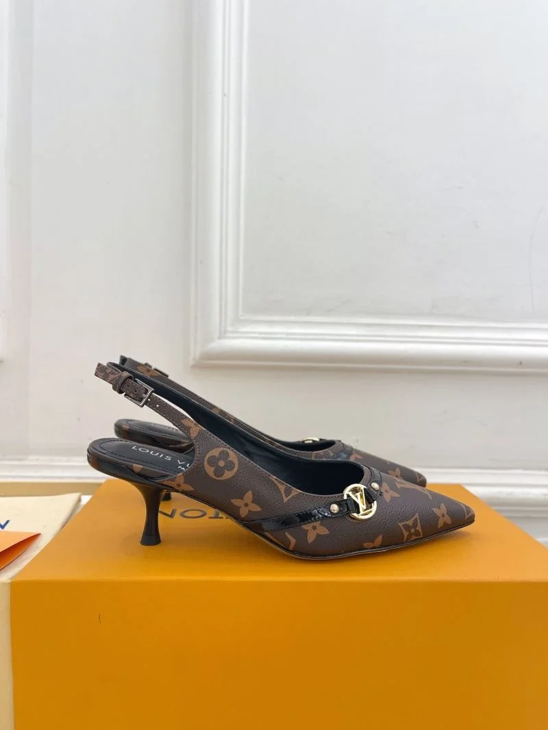 Louis Vuitton Sandals Breathable 32253