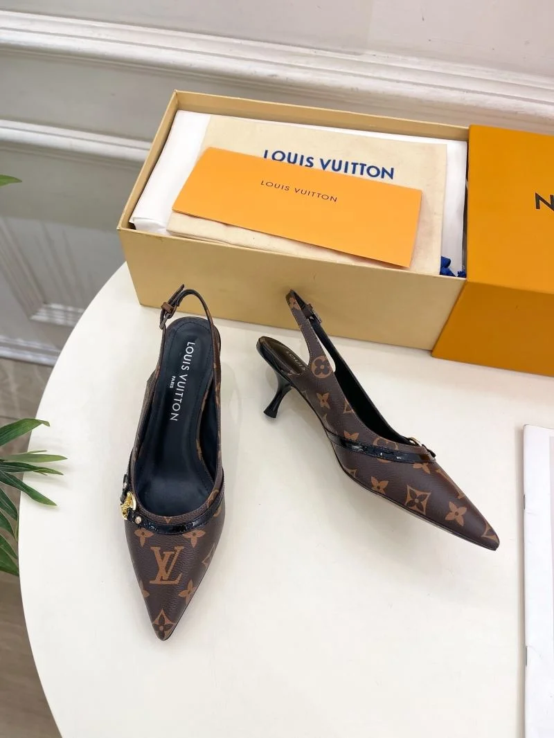Louis Vuitton Sandals Breathable 32253
