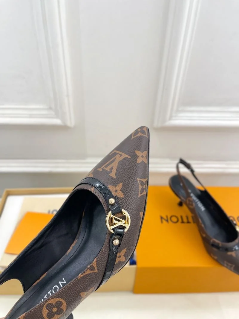 Louis Vuitton Sandals Breathable 32253