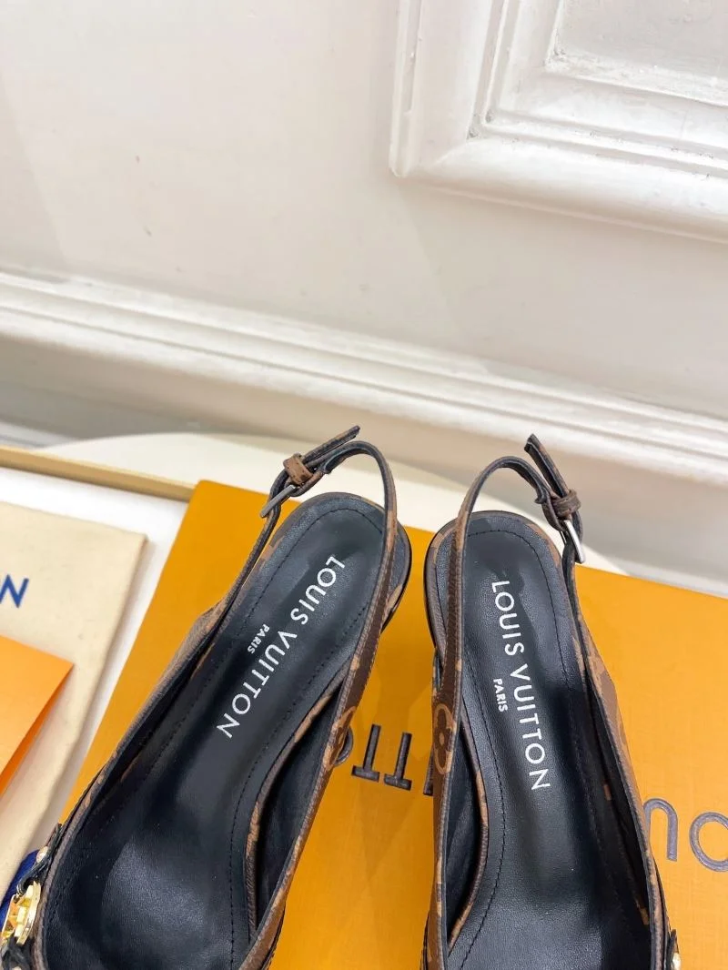 Louis Vuitton Sandals Breathable 32253