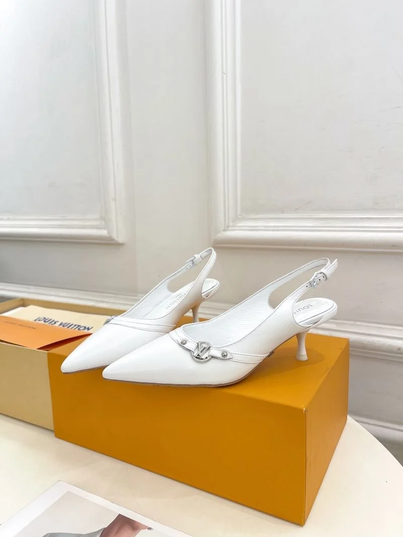 Stylish Louis Vuitton Sandals 32250