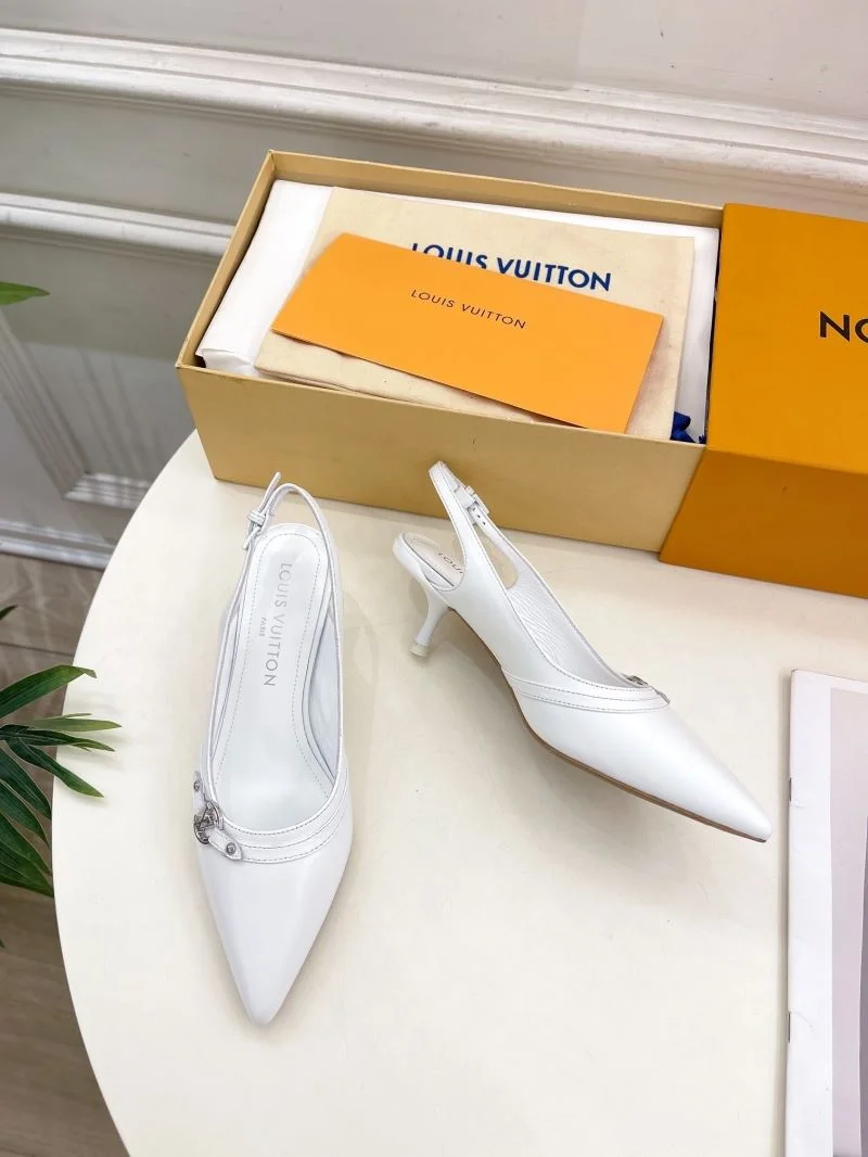 Stylish Louis Vuitton Sandals 32250