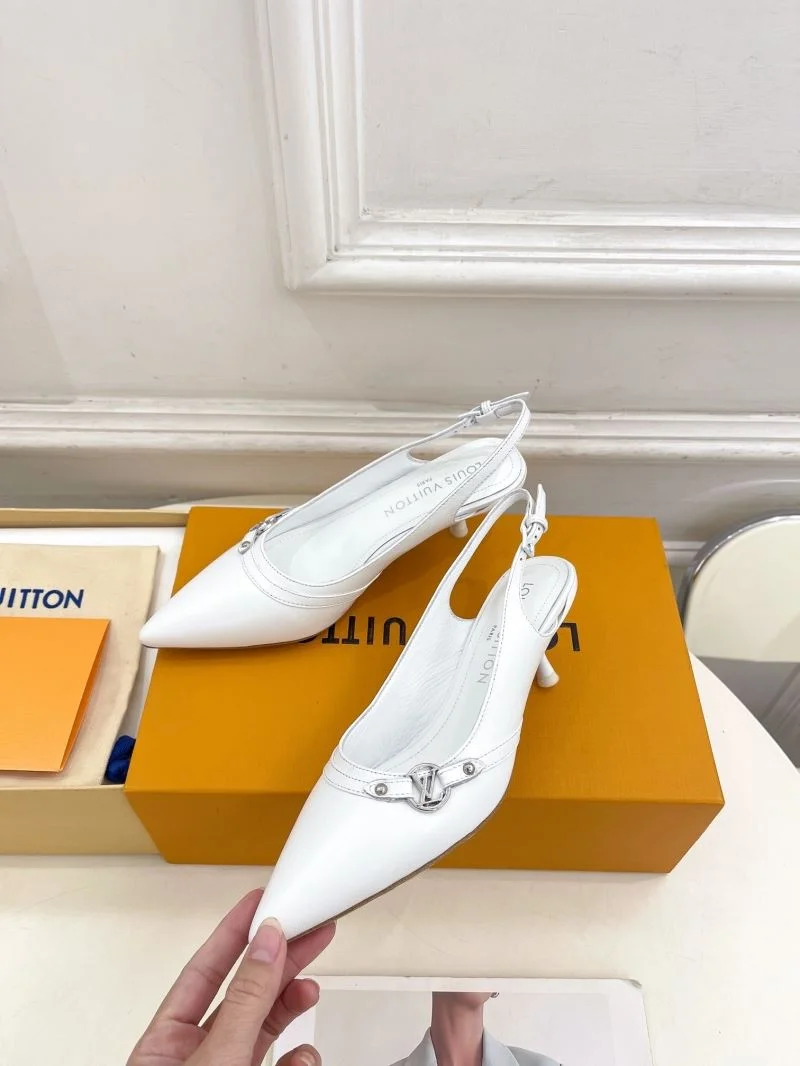 Stylish Louis Vuitton Sandals 32250
