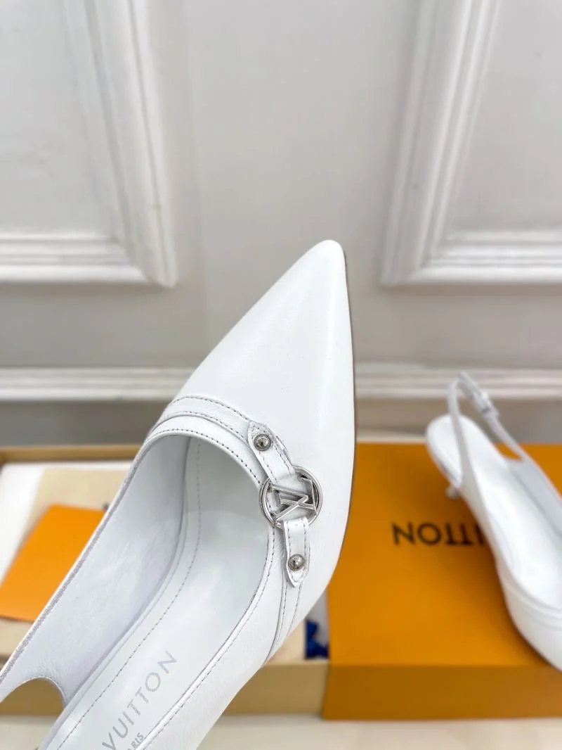 Stylish Louis Vuitton Sandals 32250